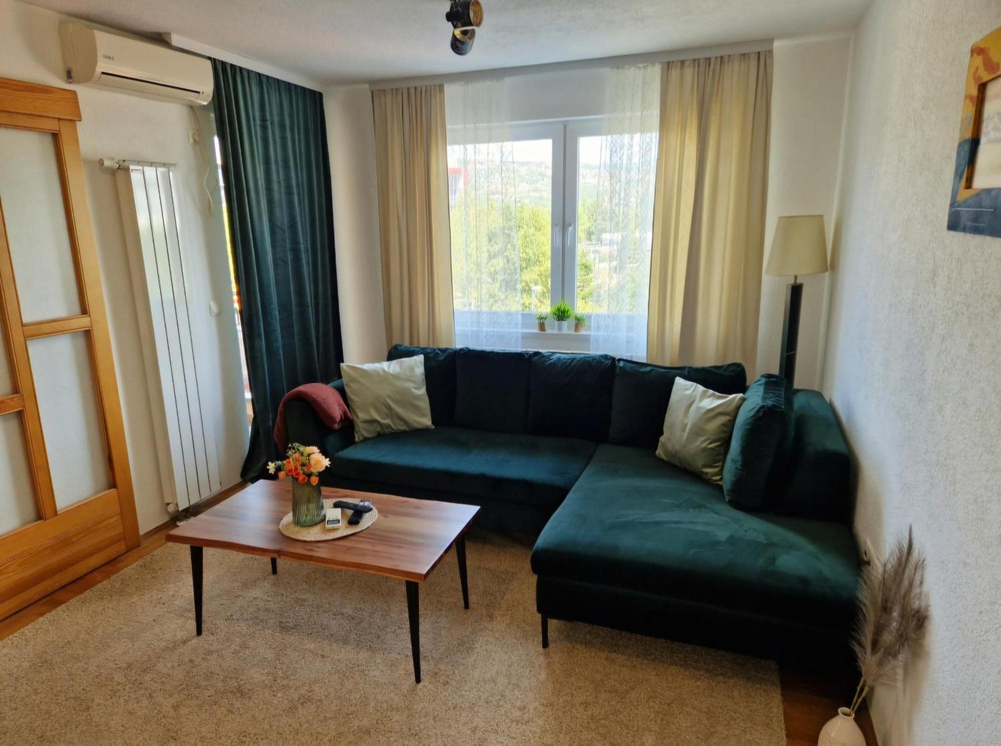 Apartment Pacifik Lux & Private Garage